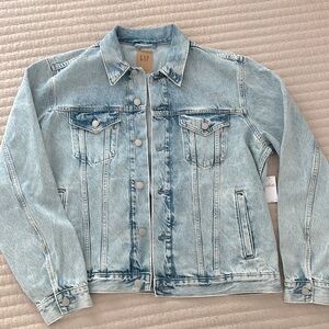 NWT Men’s Classic Jean Jacket